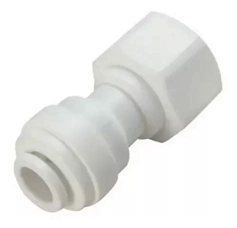 Conector Rosca Hembra Acople R Pido Manguera Filtros