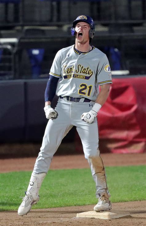 Jake Casey, Sean Casey's son, hits two homers as Kent State captures ...