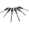 Amazon Stanley FMHT62052 6 Piece FatMax Diamond Tip Screwdriver