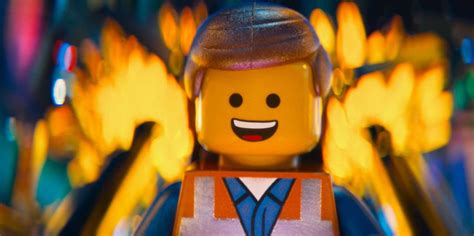 X Batman Benny The Lego Movie Business Cop Emmet The