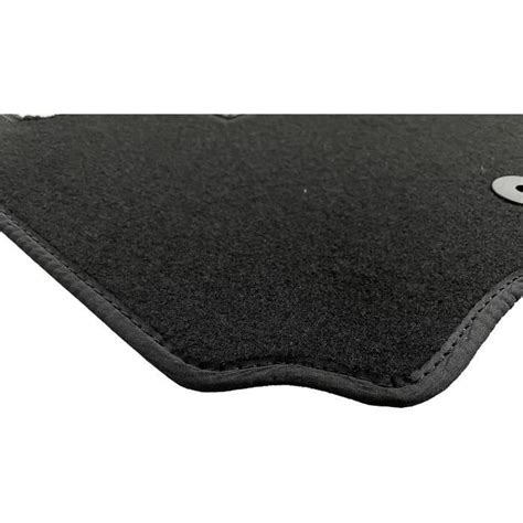 Tapis Opel Agila B Sur Mesure Antid Rapant Talonnette En