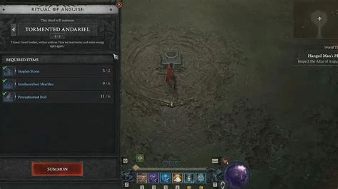 How To Summon Andariel In Diablo 4 The Escapist