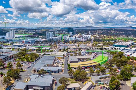 Unit 4 55 Nettlefold Street Belconnen Act 2617 Sold Showroom And Bulky