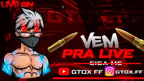 FREE FIRE AO VIVO JOGANDO SALAS INSCRITOS SALAS PERSONALIZADAS