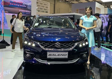 Berburu Diskon Suzuki Baleno Di Giias Tembus Puluhan Juta Rupiah