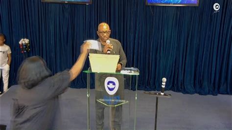 Rccg Mount Zion Live 260722 Day 3 2022 Finger Of God Youtube