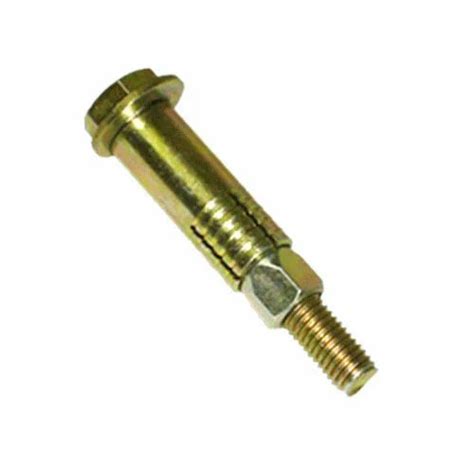 Brass And Copper Metal Anchor Fastener Size M M Mm Packaging