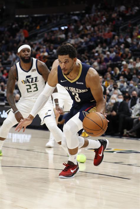 Utah Jazz Vs New Orleans Pelicans Game Photos Photo Gallery