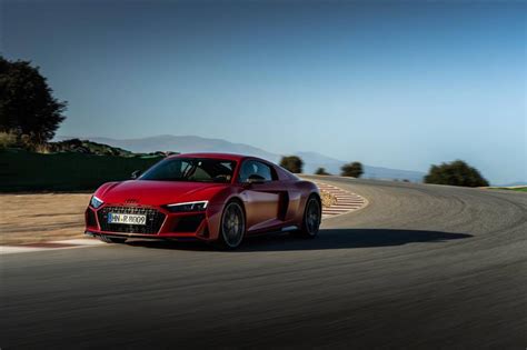 2023 Audi R8 V10 GT RWD Pricing, Research, & Pictures