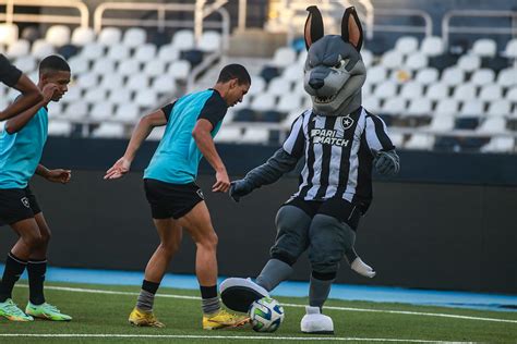 Novo Zagueiro Do Botafogo J Foi O Respons Vel Por Marcar O Cr