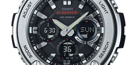 G Shock Wr Bar Manual