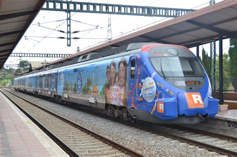 Renfe On Twitter Hab Is Visto El Nuevo Tren Vinilado