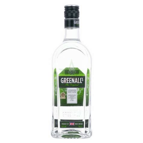 Gin Greenalls London Dry Las Vizcarras