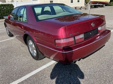 1997 Cadillac Seville GAA Classic Cars