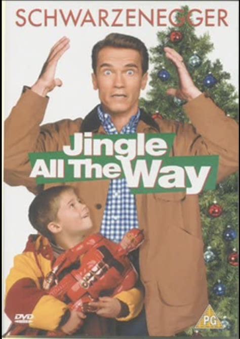 Jingle All The Way 1996 Movie Review Hubpages