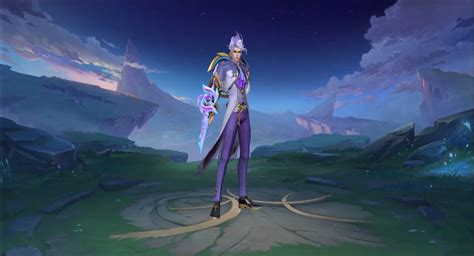 Inilah Cara Mendapatkan Skin Natan Temporal Vortex Yang Wajib Kamu