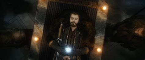 Thorin's Funeral with Gandalf's Eulogy restored. From my fan edit, J.R ...