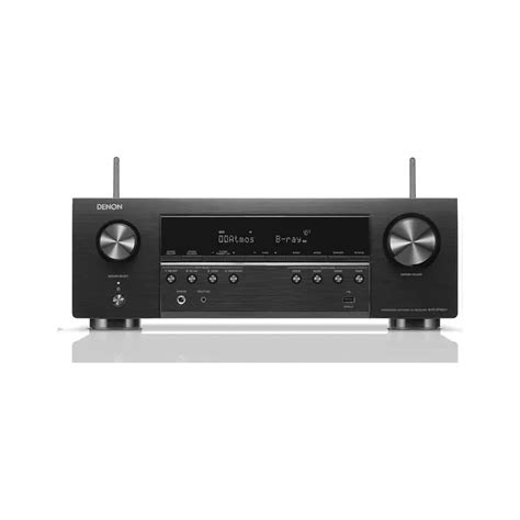 User Manual Denon AVR S760H English 283 Pages