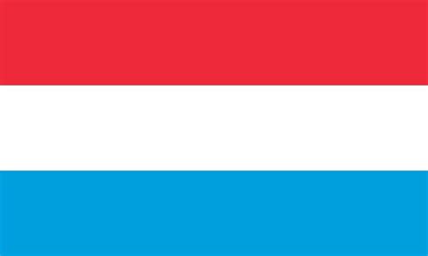 Bandera De Luxemburgo Significado Y Simbolismo De Colores Y Emblemas