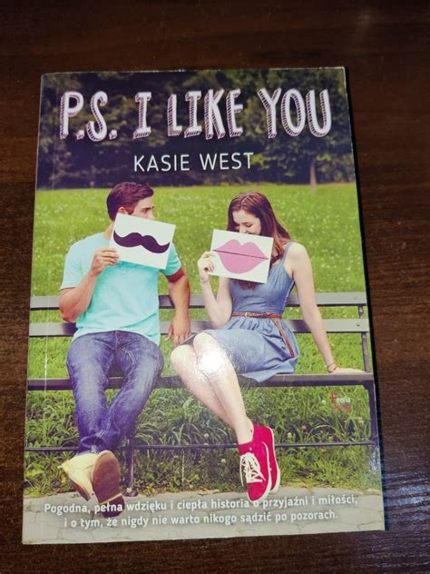 Kasie West P S I Like You S Ubice Kup Teraz Na Allegro Lokalnie