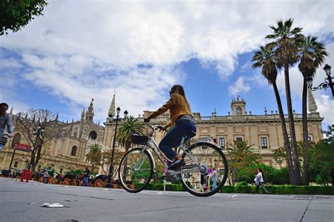 Las Mejores Ciudades De Espa A Para Circular En Bicicleta