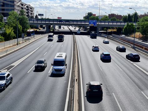 La DGT prevé 95 millones de desplazamientos de largo recorrido por