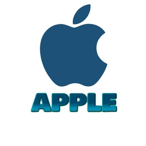 Copy Of Apple Logo Brand Postermywall