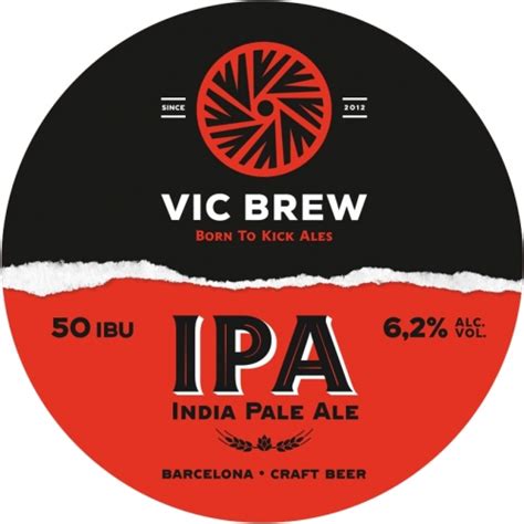 Ipa Vic Brewery Untappd