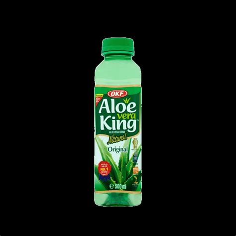 Okf Aloe Vera Original Ml Unit