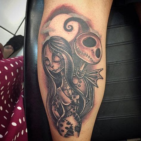 ideeen  tim burton inspired tattoos tatoeages wonderland