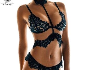 Plus Size Lingerie Etsy