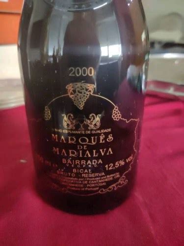 Marquês de Marialva Bical Reserva Bruto Vivino US