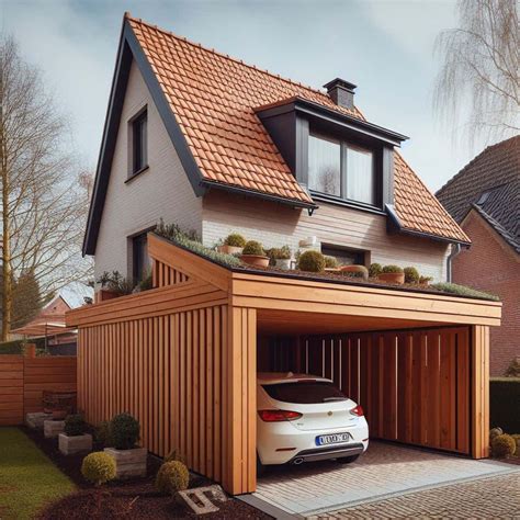 Eiken Carport Mogelijkheden Voordelen Prijs Bouwplannen