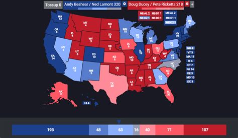 The 2 Most popular Democratic governors VS the 2 least popular ...