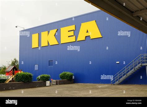 IKEA, Birmingham, England, UK Stock Photo - Alamy