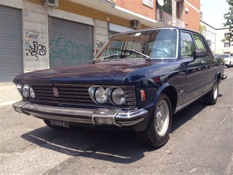 Zeer Mooi 2800 Berlina Te Koop De Nederlandse Fiat 130 Website