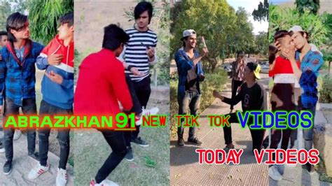 Abraz Khan Tiktok New Video Today Arbaaz Khan New Tik Tok Comedy