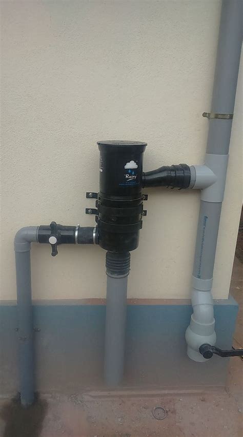 Rainy FL 500 Dual Intensity Rainwater Harvesting Filter At Rs 24500