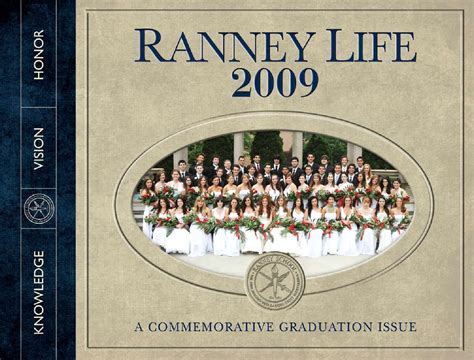 Ranney Life 2009 by Ranney School - Issuu