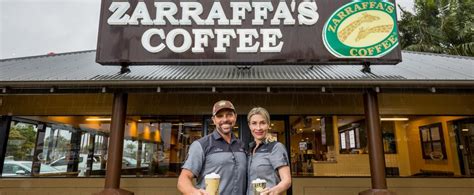 Zarraffas Coffee Expands To Coffs Coast — Zarraffas Coffee