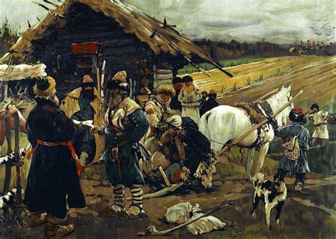 The Emancipation of Russia's Serfs in 1861