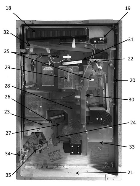 Parts of Pachinko Machine: A Comprehensive Guide