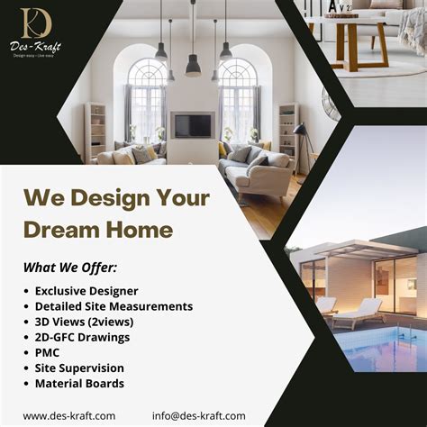 Deskraft Design Your Dream Home Design Your Dream House Home