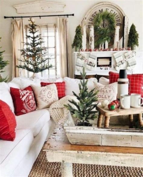 Gorgeous Vintage Christmas D Cor Ideas Shelterness