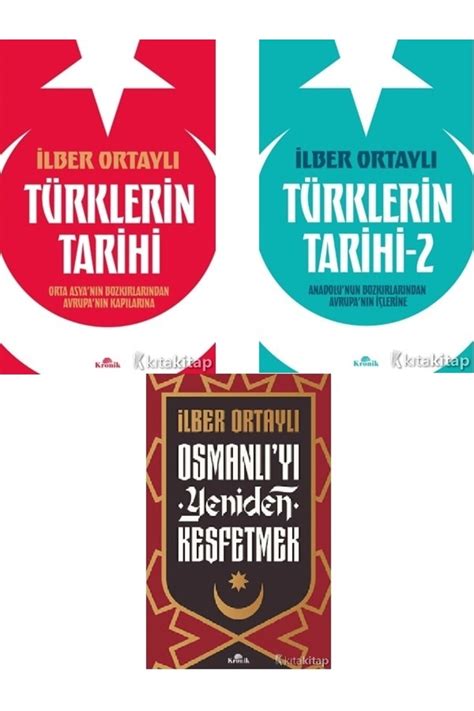 Kronik Kitap Türklerin Tarihi Türklerin Tarihi 2 Osmanlıyı Yeniden