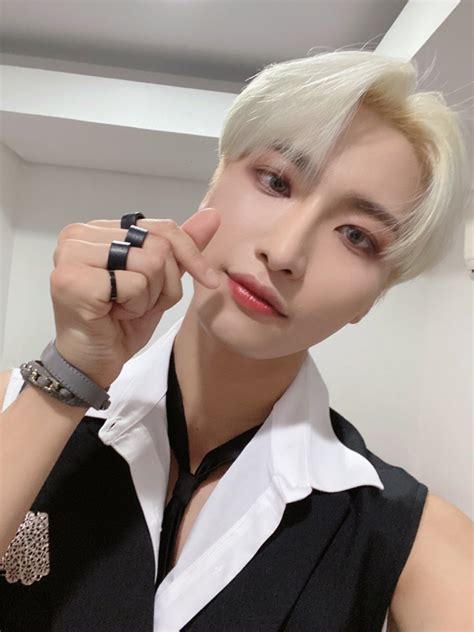 Seonghwa ATEEZ Photo 44609130 Fanpop