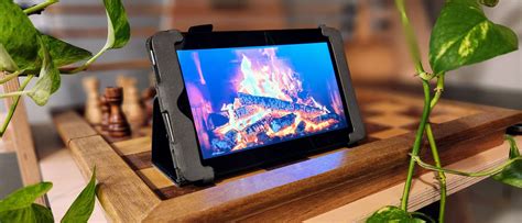 5 uses for a cheap Android tablet: From e-reader to home security