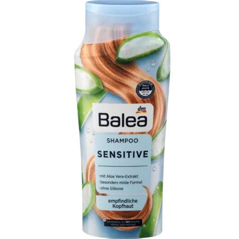 Balea Shampoo Sensitive Szampon Do Włosów 300 Ml Sklep Empikcom