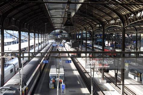 Basel Railway Station Photos and Premium High Res Pictures - Getty Images