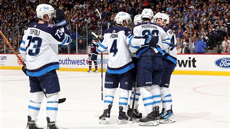 NHL Playoff Preview: Jets hope to continue recent success against Avalanche